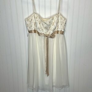 - Gunne Sax Midi Dress Size 11